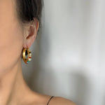 Load image into Gallery viewer, MULTICOLOR ΣΚΟΥΛΑΡΙΚΙΑ ΟΡΕΙΧΑΛΚΟΥ BESCE0256