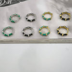 Load image into Gallery viewer, ΑΣΗΜΕΝΙΑ ΣΚΟΥΛΑΡΙΚΙΑ BESCE0299