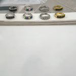 Load image into Gallery viewer, ΑΣΗΜΕΝΙΑ ΣΚΟΥΛΑΡΙΚΙΑ BESCE0306