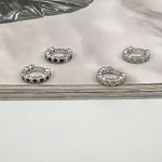 Load image into Gallery viewer, ΑΣΗΜΕΝΙΑ ΣΚΟΥΛΑΡΙΚΙΑ BESCE0307