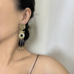 Load image into Gallery viewer, ETHNIC ΣΚΟΥΛΑΡΙΚΙΑ ΟΡΕΙΧΑΛΚΟΥ BESCE0316