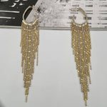 Load image into Gallery viewer, TASSELS ΑΤΣΑΛΙΝΑ ΣΚΟΥΛΑΡΙΚΙΑ BESCE0328