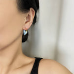 Load image into Gallery viewer, ROMANTIC HEART ΑΤΣΑΛΙΝΑ ΣΚΟΥΛΑΡΙΚΙΑ BESCE0336