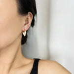 Load image into Gallery viewer, ROMANTIC HEART ΑΤΣΑΛΙΝΑ ΣΚΟΥΛΑΡΙΚΙΑ BESCE0336