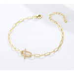 Load image into Gallery viewer, THITA ΑΣΗΜΕΝΙΟ ΒΡΑΧΙΟΛΙ ΧΕΡΙΟΥ BESCH0040