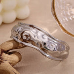 Load image into Gallery viewer, ΑΤΣΑΛΙΝΟ ΒΡΑΧΙΟΛΙ ΧΕΡΙΟΥ BESCH0048