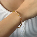 Load image into Gallery viewer, RAINBOW ΑΤΣΑΛΙΝΟ ΒΡΑΧΙΟΛΙ ΧΕΡΙΟΥ BESCH0050