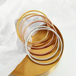 Load image into Gallery viewer, ΑΤΣΑΛΙΝΟ ΒΡΑΧΙΟΛΙ ΧΕΙΡΟΠΕΔΑ BESCH0052