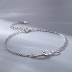 Load image into Gallery viewer, TIGHT ΑΣΗΜΕΝΙΟ ΒΡΑΧΙΟΛΙ ΧΕΡΙΟΥ BESCH0010