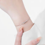 Load image into Gallery viewer, TIGHT ΑΣΗΜΕΝΙΟ ΒΡΑΧΙΟΛΙ ΧΕΡΙΟΥ BESCH0010