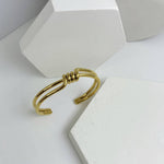 Load image into Gallery viewer, JOIN ΒΡΑΧΙΟΛΙ ΧΕΡΙΟΥ ΟΡΕΙΧΑΛΚΟΥ ΧΕΙΡΟΠΕΔΑ BESCH0021