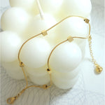 Load image into Gallery viewer, DICE ΑΤΣΑΛΙΝΟ ΒΡΑΧΙΟΛΙ ΧΕΡΙΟΥ BESCH0028