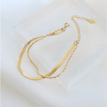 Load image into Gallery viewer, SIMPLE ΑΤΣΑΛΙΝΟ ΒΡΑΧΙΟΛΙ ΧΕΡΙΟΥ BESCH0032