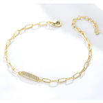 Load image into Gallery viewer, ONE ΑΣΗΜΕΝΙΟ ΒΡΑΧΙΟΛΙ ΧΕΡΙΟΥ BESCH0037