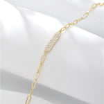 Load image into Gallery viewer, ONE ΑΣΗΜΕΝΙΟ ΒΡΑΧΙΟΛΙ ΧΕΡΙΟΥ BESCH0037