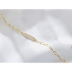 Load image into Gallery viewer, ONE ΑΣΗΜΕΝΙΟ ΒΡΑΧΙΟΛΙ ΧΕΡΙΟΥ BESCH0037