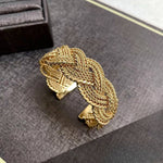 Load image into Gallery viewer, ΑΤΣΑΛΙΝΟ ΒΡΑΧΙΟΛΙ ΧΕΡΙΟΥ BESCH0054