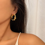 Load image into Gallery viewer, ΑΤΣΑΛΙΝΑ ΣΚΟΥΛΑΡΙΚΙΑ BESCE1078