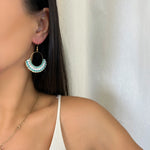 Load image into Gallery viewer, HANDMADE ΣΚΟΥΛΑΡΙΚΙΑ BESCE0472