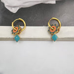 Load image into Gallery viewer, ΣΚΟΥΛΑΡΙΚΙΑ ΟΡΕΙΧΑΛΚΟΥ BESCE0477