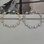 Load image into Gallery viewer, ΑΤΣΑΛΙΝΟ ΒΡΑΧΙΟΛΙ ΧΕΡΙΟΥ BESCH0355