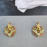 Load image into Gallery viewer, ΣΚΟΥΛΑΡΙΚΙΑ ΟΡΕΙΧΑΛΚΟΥ BESCE0481