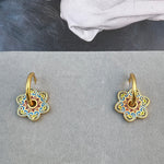 Load image into Gallery viewer, ΣΚΟΥΛΑΡΙΚΙΑ ΟΡΕΙΧΑΛΚΟΥ BESCE0482