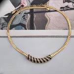 Load image into Gallery viewer, ΑΤΣΑΛΙΝΟ ΚΟΛΙΕ BESCL0421