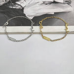 Load image into Gallery viewer, ΑΤΣΑΛΙΝΟ ΒΡΑΧΙΟΛΙ ΧΕΡΙΟΥ BESCH0130