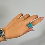 Load image into Gallery viewer, HANDMADE ΔΑΧΤΥΛΙΔΙ BESCR0152