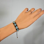 Load image into Gallery viewer, HANDMADE ΒΡΑΧΙΟΛΙ ΧΕΡΙΟΥ BESCH0131