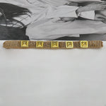 Load image into Gallery viewer, HANDMADE ΒΡΑΧΙΟΛΙ ΧΕΡΙΟΥ BESCH0132