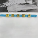 Load image into Gallery viewer, HANDMADE ΒΡΑΧΙΟΛΙ ΧΕΡΙΟΥ BESCH0132