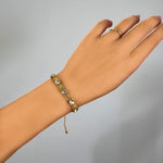 Load image into Gallery viewer, HANDMADE ΒΡΑΧΙΟΛΙ ΧΕΡΙΟΥ BESCH0133