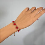 Load image into Gallery viewer, HANDMADE ΒΡΑΧΙΟΛΙ ΧΕΡΙΟΥ BESCH0152