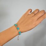 Load image into Gallery viewer, HANDMADE ΒΡΑΧΙΟΛΙ ΧΕΡΙΟΥ BESCH0152