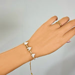 Load image into Gallery viewer, HANDMADE ΒΡΑΧΙΟΛΙ ΧΕΡΙΟΥ BESCH0152