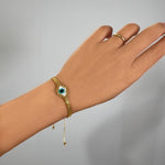 Load image into Gallery viewer, HANDMADE ΒΡΑΧΙΟΛΙ ΧΕΡΙΟΥ BESCH0134