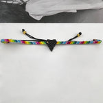 Load image into Gallery viewer, HANDMADE ΒΡΑΧΙΟΛΙ ΧΕΡΙΟΥ BESCH0138