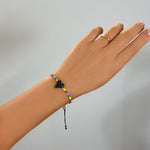 Load image into Gallery viewer, HANDMADE ΒΡΑΧΙΟΛΙ ΧΕΡΙΟΥ BESCH0138