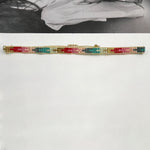 Load image into Gallery viewer, HANDMADE ΒΡΑΧΙΟΛΙ ΧΕΡΙΟΥ BESCH0139