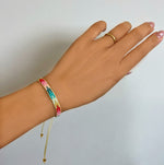 Load image into Gallery viewer, HANDMADE ΒΡΑΧΙΟΛΙ ΧΕΡΙΟΥ BESCH0139