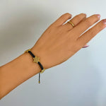 Load image into Gallery viewer, HANDMADE ΒΡΑΧΙΟΛΙ ΧΕΡΙΟΥ BESCH0141