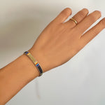 Load image into Gallery viewer, HANDMADE ΒΡΑΧΙΟΛΙ ΧΕΡΙΟΥ BESCH0144