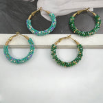 Load image into Gallery viewer, HANDMADE ΣΚΟΥΛΑΡΙΚΙΑ BESCE0535