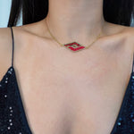 Load image into Gallery viewer, HANDMADE ΚΟΛΙΕ BESCL0239