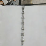 Load image into Gallery viewer, ΑΤΣΑΛΙΝΟ ΒΡΑΧΙΟΛΙ ΧΕΡΙΟΥ BESCH0151