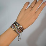 Load image into Gallery viewer, HANDMADE ΒΡΑΧΙΟΛΙ ΧΕΡΙΟΥ BESCH0159