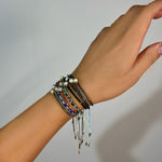 Load image into Gallery viewer, HANDMADE ΒΡΑΧΙΟΛΙ ΧΕΡΙΟΥ BESCH0161