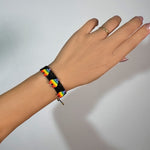 Load image into Gallery viewer, HANDMADE ΒΡΑΧΙΟΛΙ ΧΕΡΙΟΥ BESCH0165